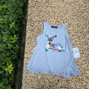 🏷✨NWT Signorelli Girls’ Tank Top